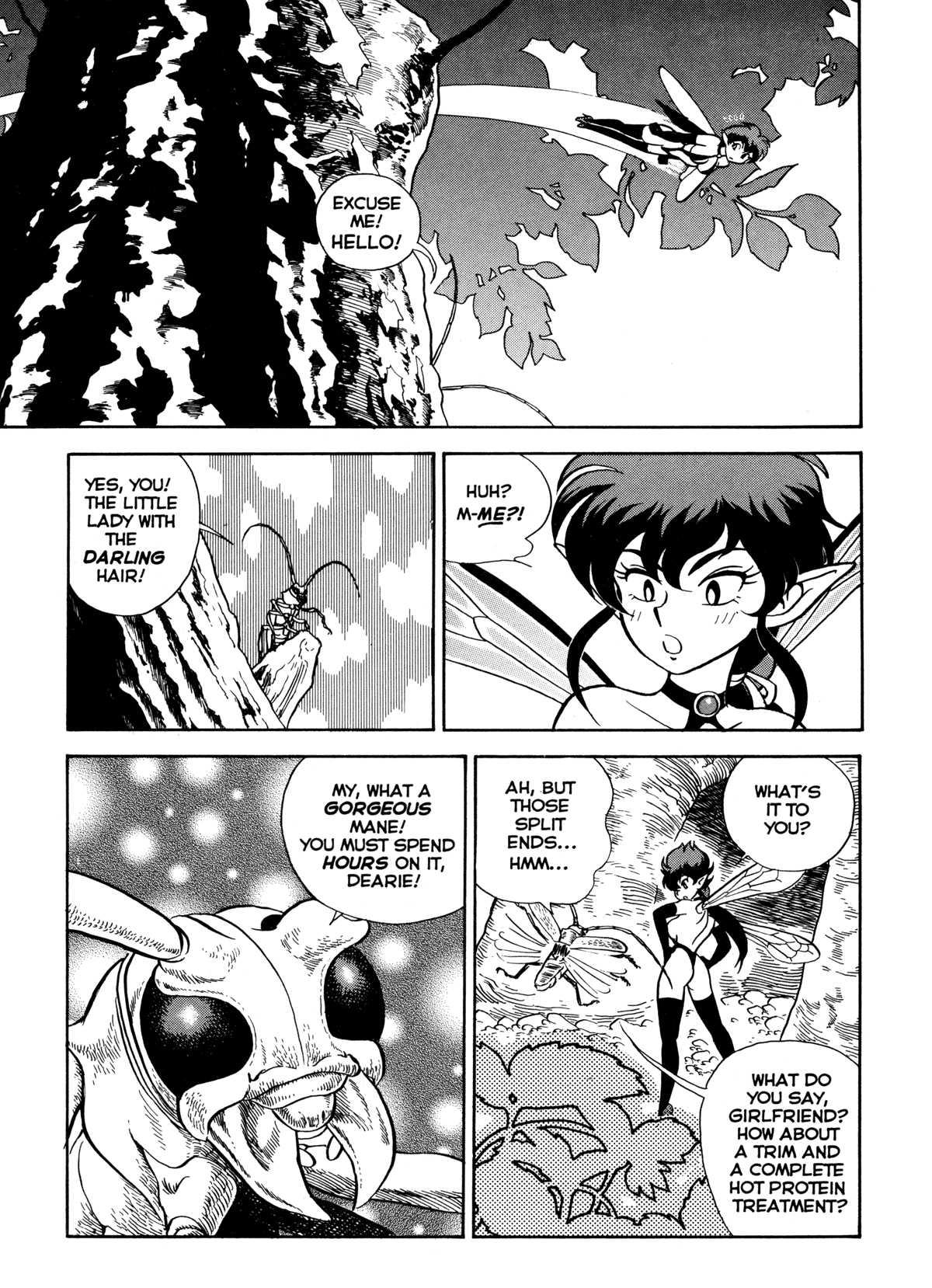 Bondage Fairies Chapter 2000 Page 155